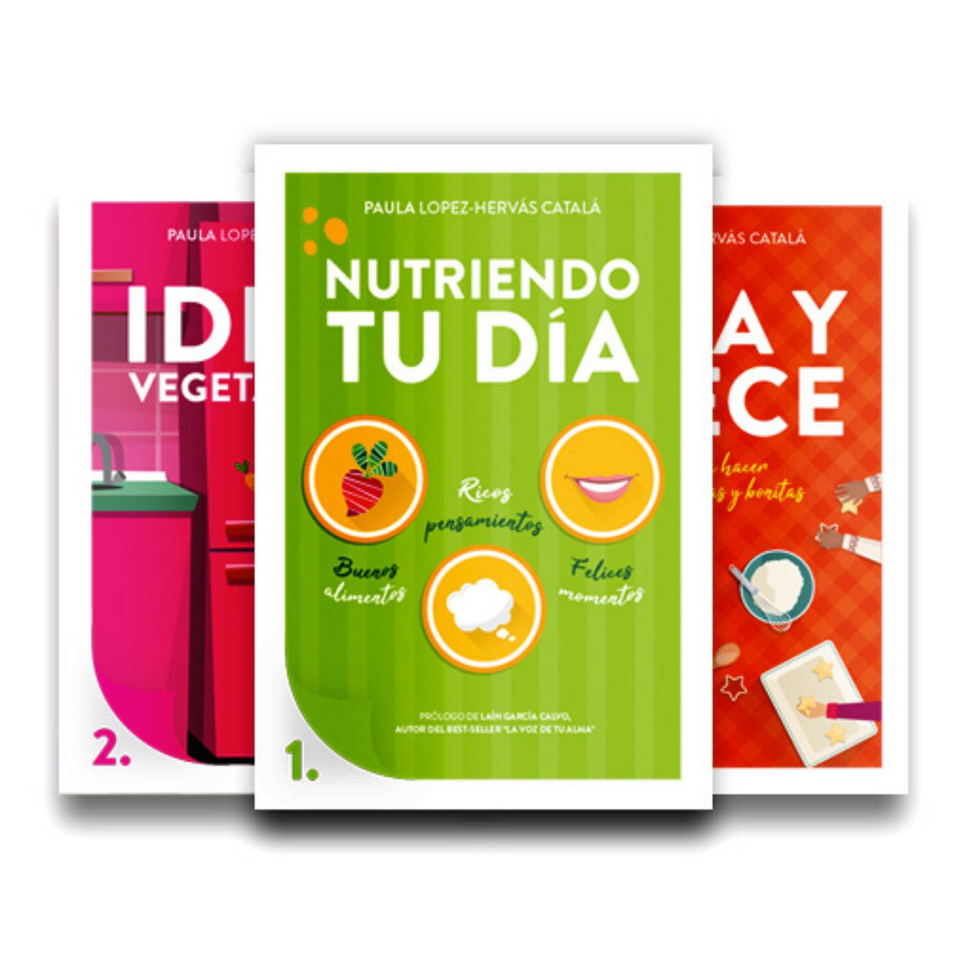 Libros-bienestar-vegetariano-nutricion-dieta
