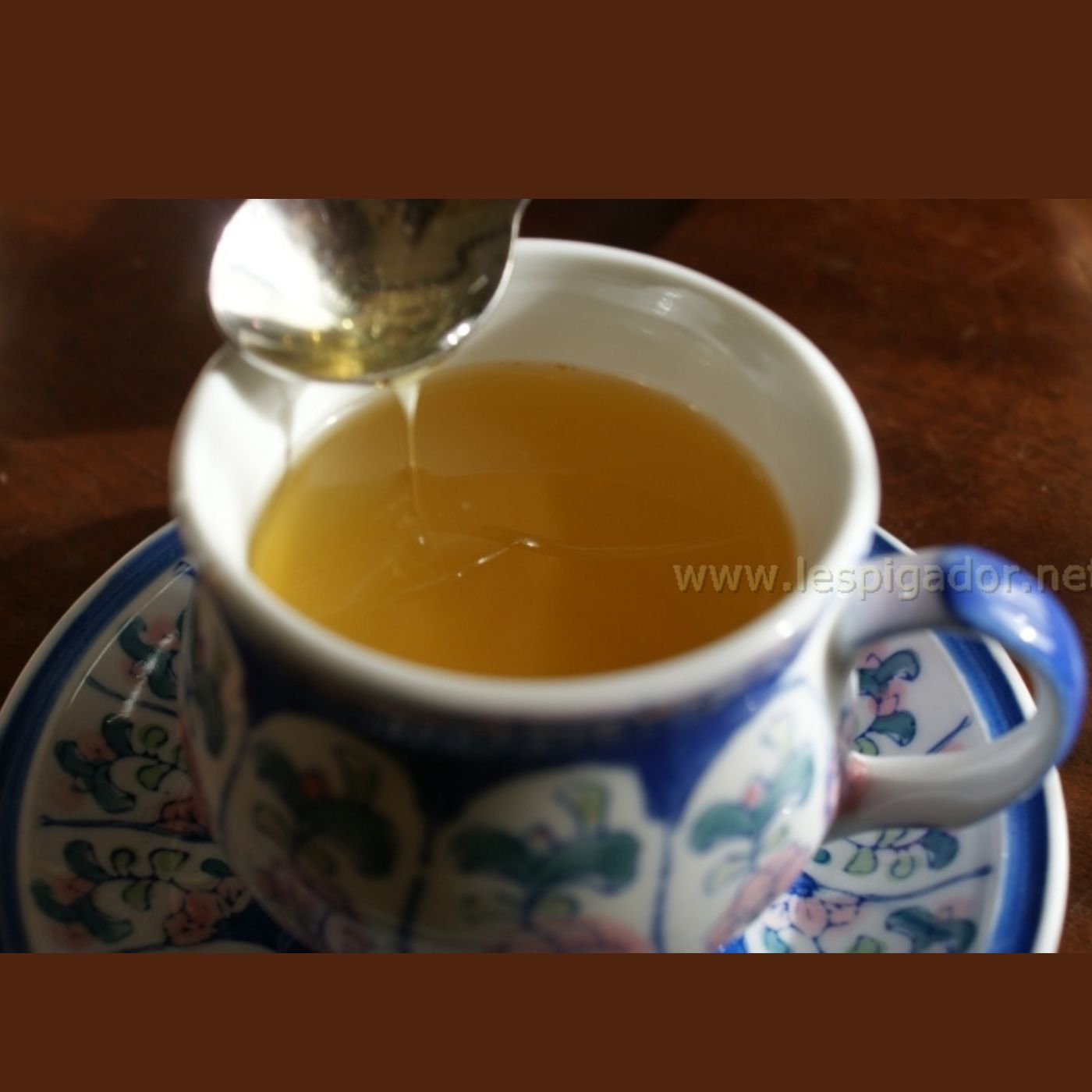 Té de hierbas infusiones nutrición dieta