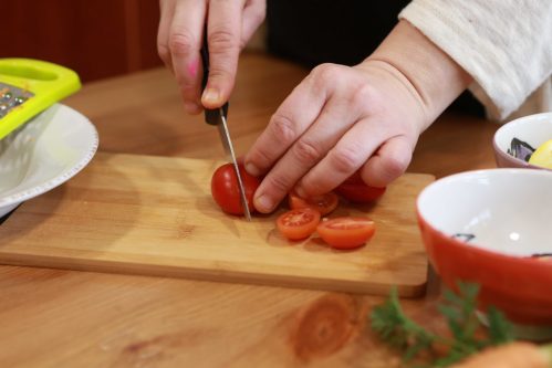 Imagen de qué relacion tienes con tu alimentación